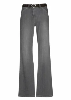 Caroline Biss Jeans Grijs 4559