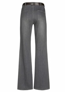 Caroline Biss Jeans Grijs 4559