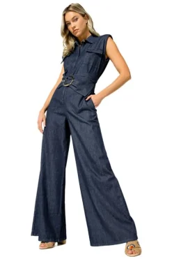 Caroline Biss Jumpsuit Jeans 1502