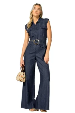 Caroline Biss Jumpsuit Jeans 1502