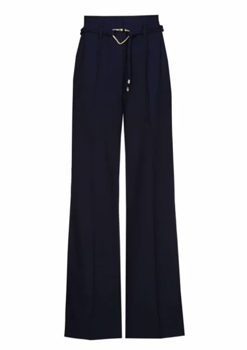 Caroline Biss Pantalon Blauw 4596