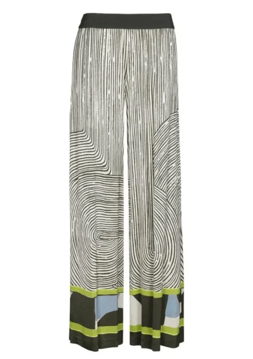 Caroline Biss Pantalon Bruin 1555