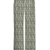 Caroline Biss Pantalon Groen 1557