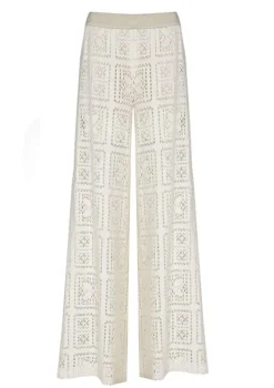 Caroline Biss Pantalon Wit 1556