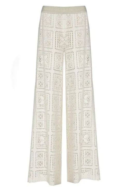 Caroline Biss Pantalon Wit 1556