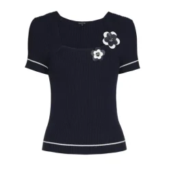 Caroline Biss Top 1261