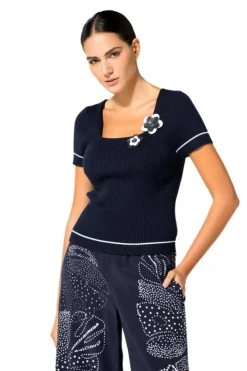 Caroline Biss Top 1261