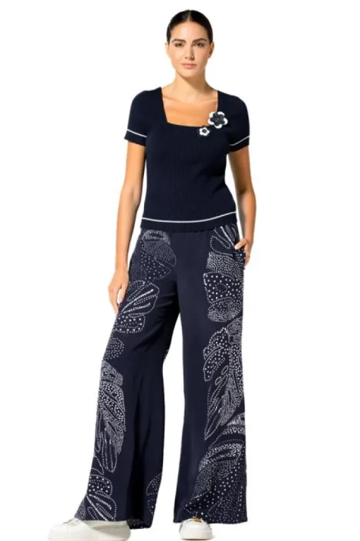 Caroline Biss Top 1261