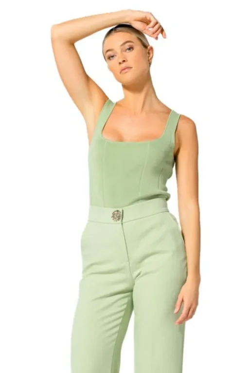 Caroline Biss Top 1203