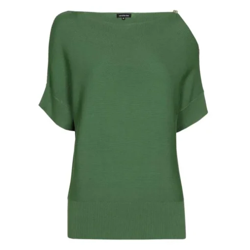 Caroline Biss Top Groen 1246
