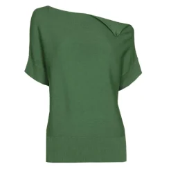 Caroline Biss Top Groen 1246