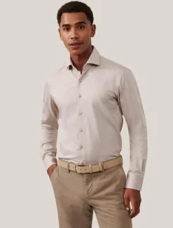 Cavallaro Napoli Overhemd 110245007