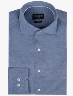 Cavallaro Napoli Overhemd 110241014