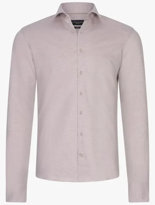 Cavallaro Napoli Overhemd 110245007