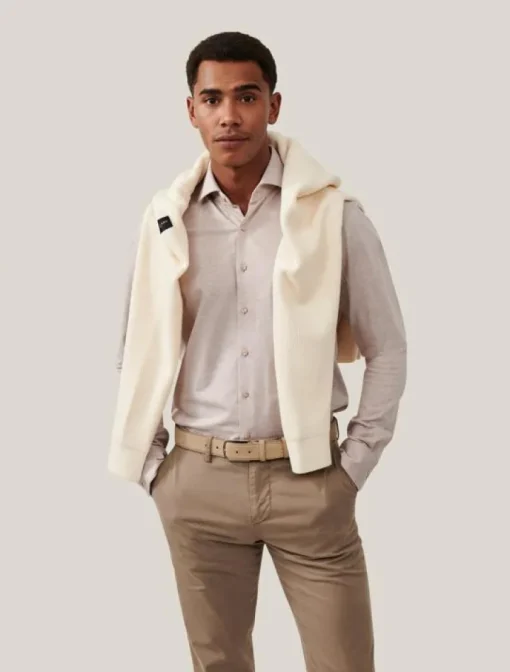 Cavallaro Napoli Overhemd 110245007