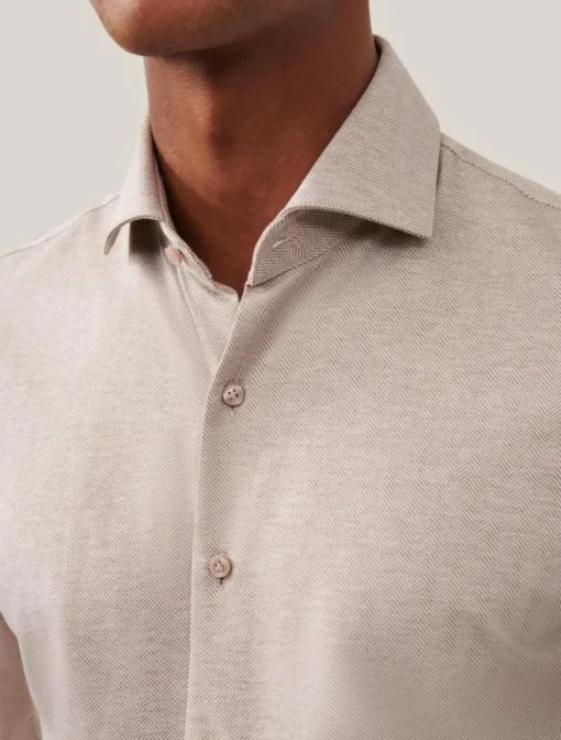 Cavallaro Napoli Overhemd 110245007