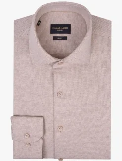 Cavallaro Napoli Overhemd 110245007