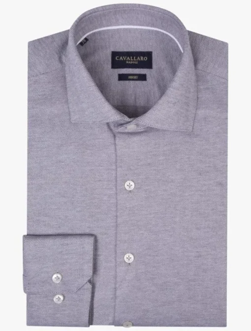 Cavallaro Napoli Overhemd 110245002