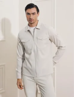 Cavallaro Napoli Overshirt 123251001