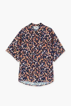 CKS Blouse Bruin 303309