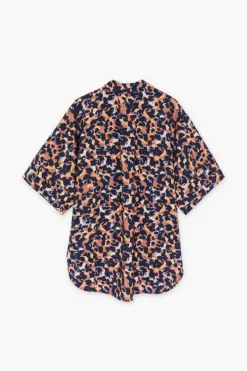 CKS Blouse Bruin 303309