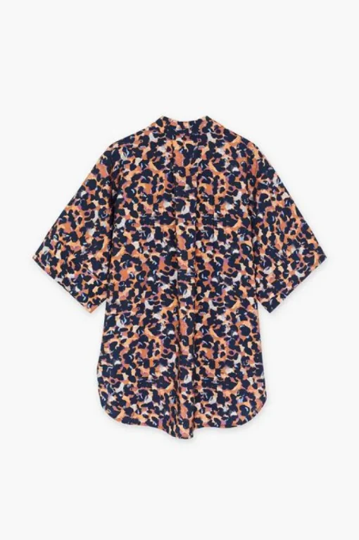 CKS Blouse Bruin 303309