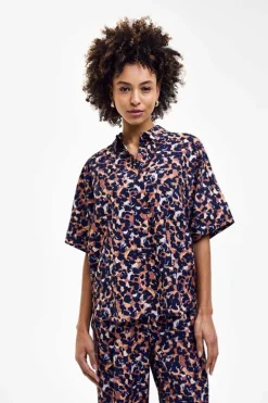 CKS Blouse Bruin 303309