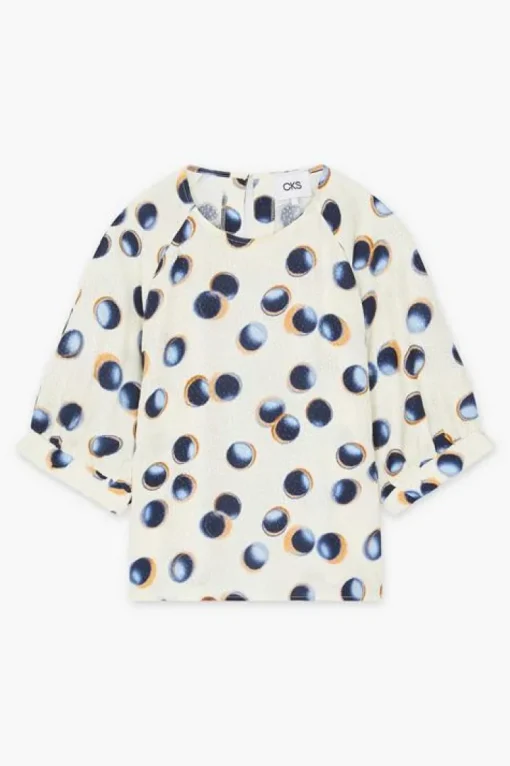 CKS Blouse Multicolor 303288