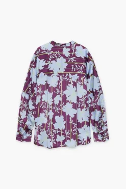 CKS Blouse Paars 147697 SAZNA