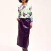 CKS Blouse Rood 147745 SKIPPER
