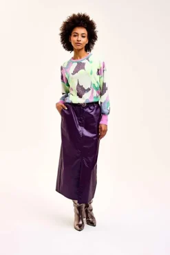 CKS Blouse Rood 147745 SKIPPER