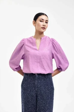 CKS Blouse Roze 303237