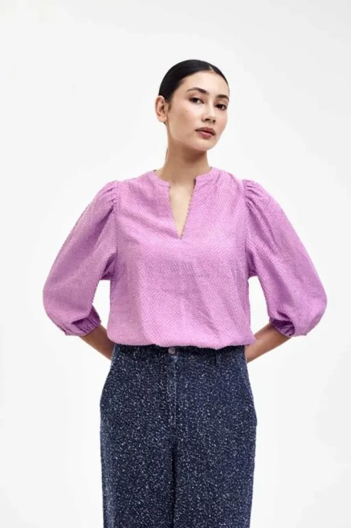 CKS Blouse Roze 303237