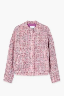 CKS Bomber Roze 304696