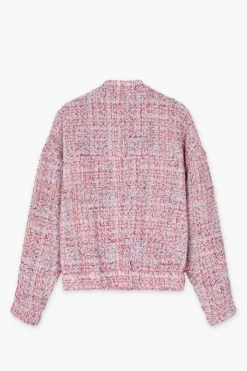 CKS Bomber Roze 304696