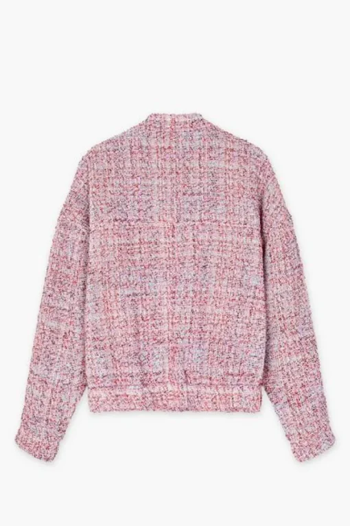 CKS Bomber Roze 304696