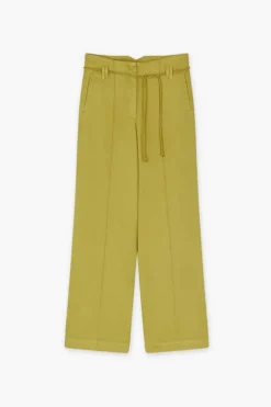 CKS Pantalon Groen 303460
