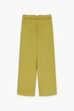 CKS Pantalon Groen 303460