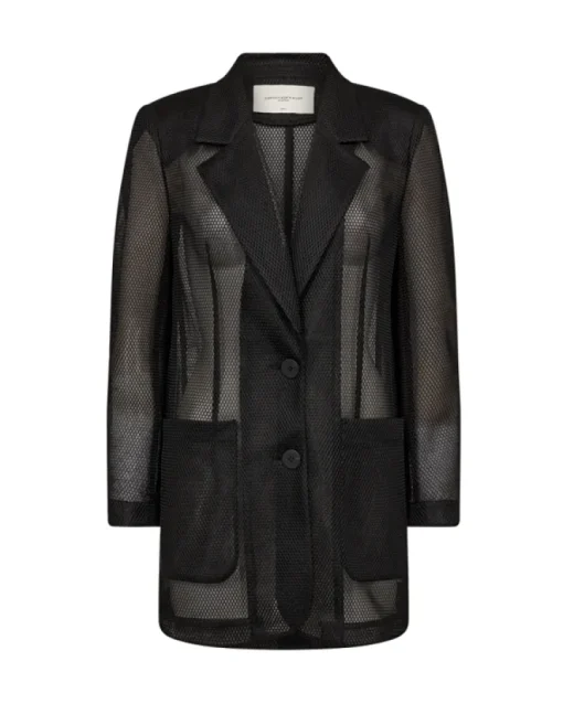 Copenhagen Muse Blazer Netty Zwart