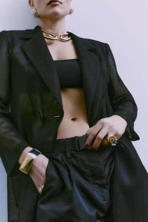Copenhagen Muse Blazer Netty Zwart
