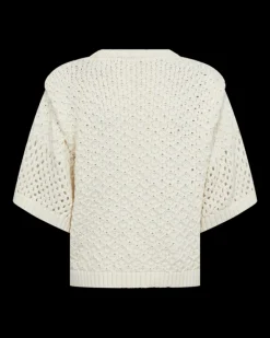Copenhagen Muse Pullover Off-white 203868