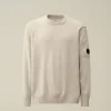 CP Company Trui Off-white 17CMKN047A