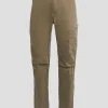 CP Company Broek 17CMOW013A Beige
