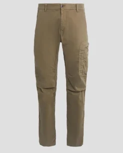 CP Company Broek 17CMOW013A Beige
