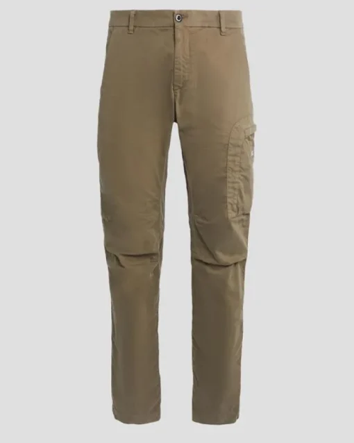 CP Company Broek 17CMOW013A Beige