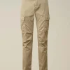 CP Company Cargopants Beige 18CMPA117A