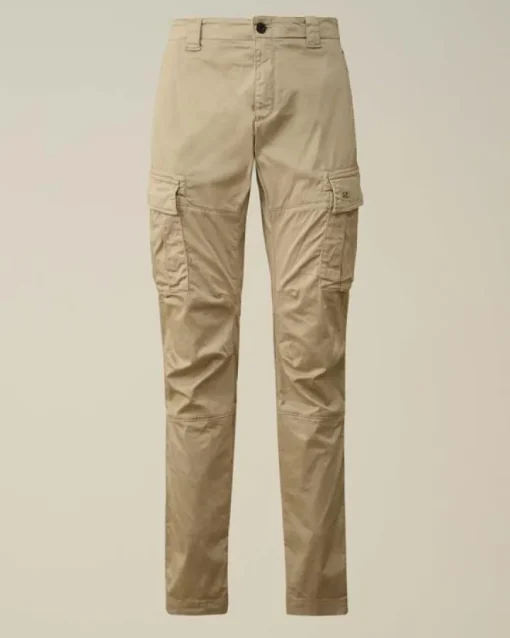 CP Company Cargopants Beige 18CMPA117A