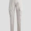 Cp Company Cargopants Grijs 16CMPA057A