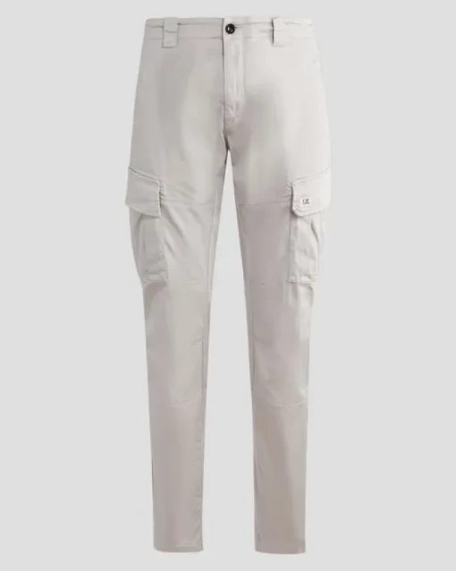Cp Company Cargopants Grijs 16CMPA057A