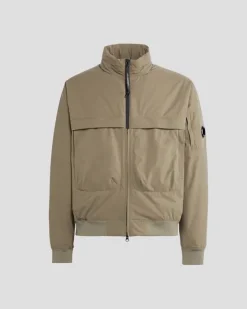 Cp Company Jas 17CMOW105A Beige